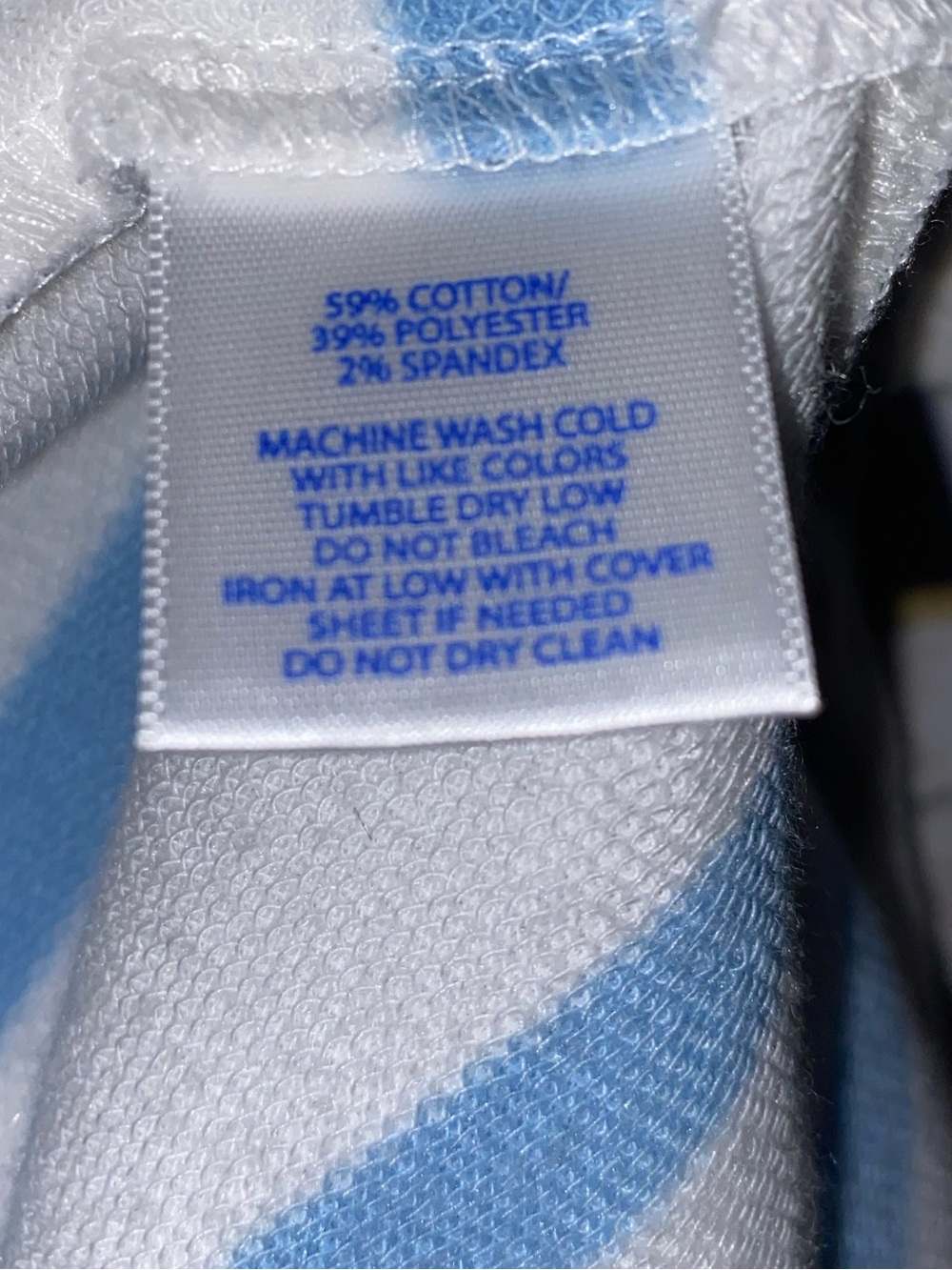 Southern Tide Country Club Prep $88 Stripes Crop Coastal Hoodie Medium NWOT - Picture 8 of 10